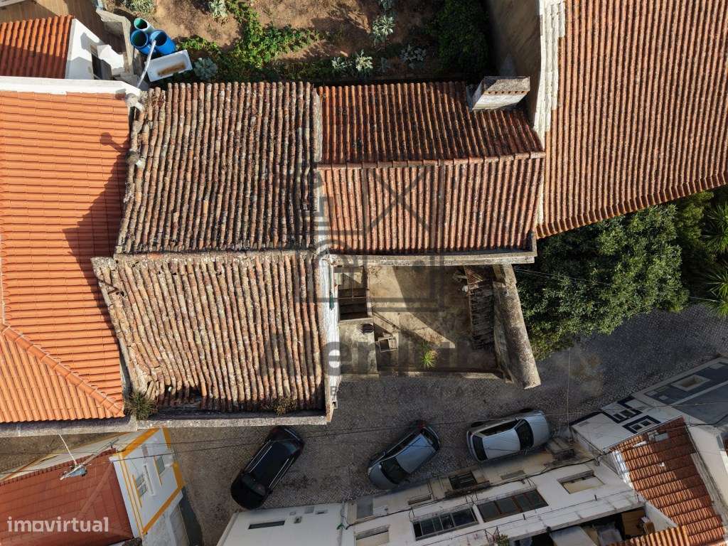 Prédio para remodelação - Alenquer-5