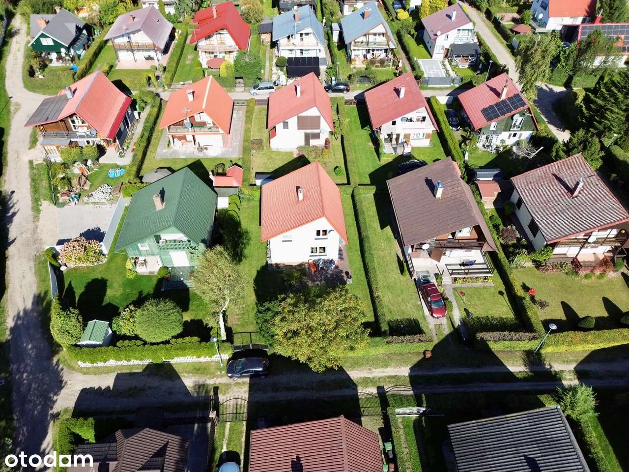 Dom na sprzedaż, 6 pokoi, 108 m², Rowy