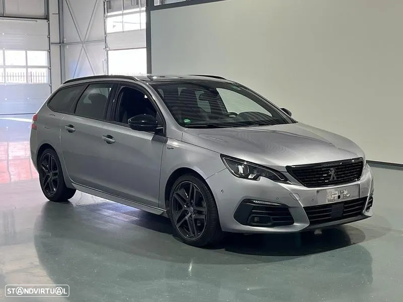 Peugeot 308 SW BlueHDi 130 Stop & Start GT - 3