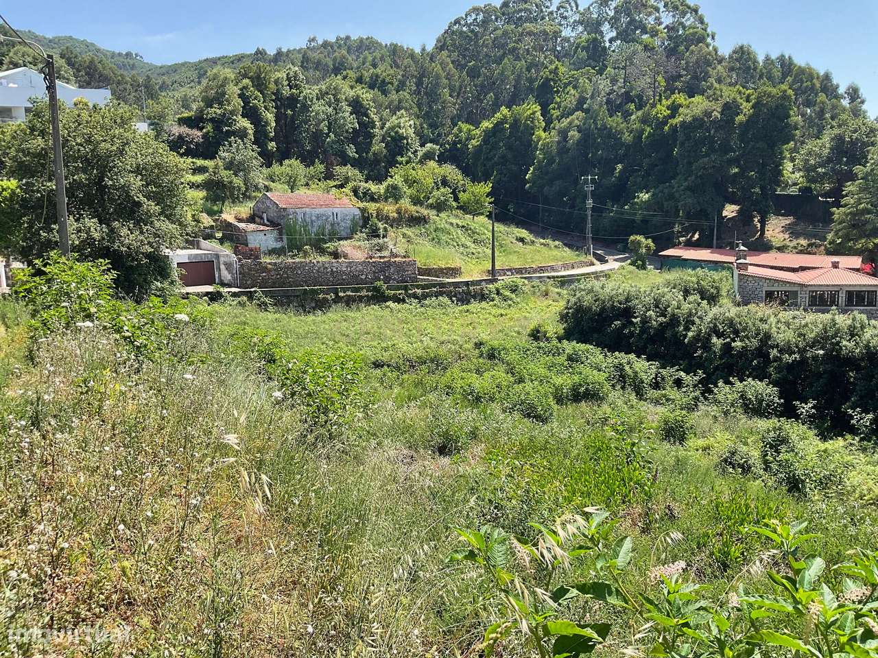 Deslumbrante Terreno com Vista Panorâmica em Cristelo, Caminha-9