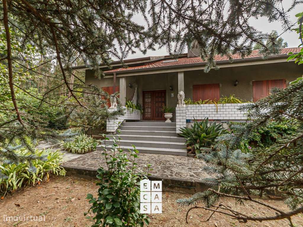 Moradia isolada na Vila de Lobão - Grande imagem: 1/50