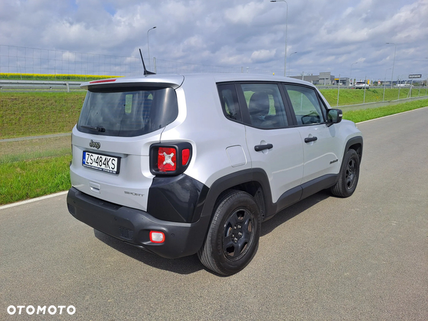 Jeep Renegade 1.0 GSE T3 Turbo Limited FWD S&S - 12