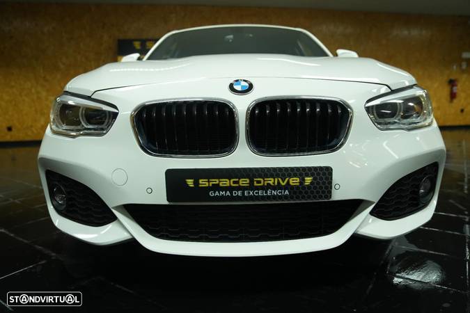 BMW 118 d Pack M Auto - 2