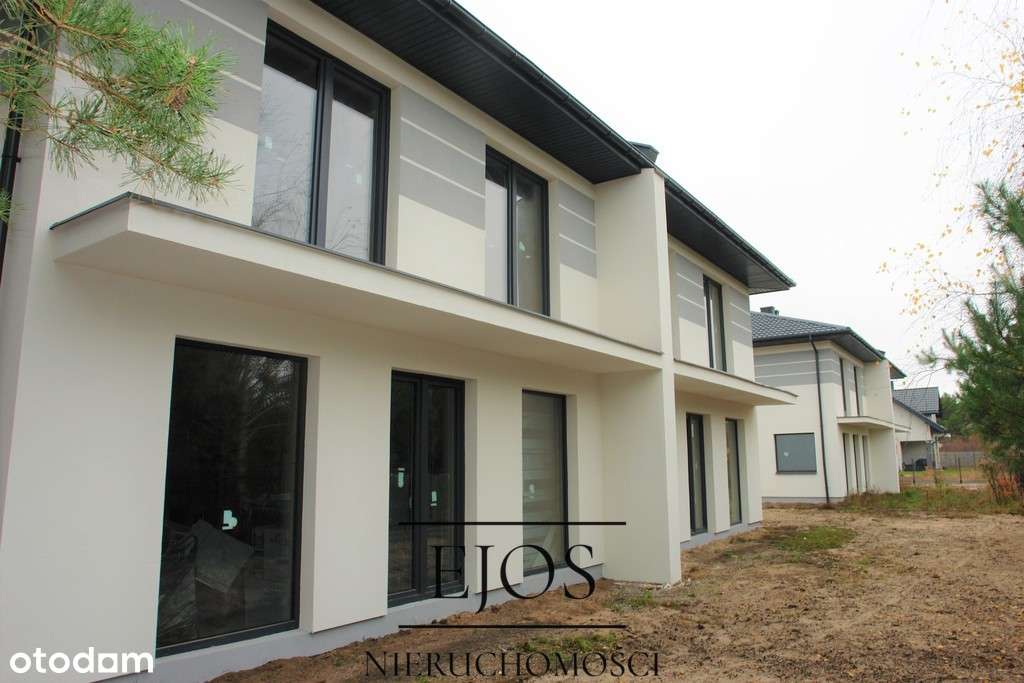 Nowe domy w Józefowie bez podatku i prowizji - Pełny obrazek: 5/9