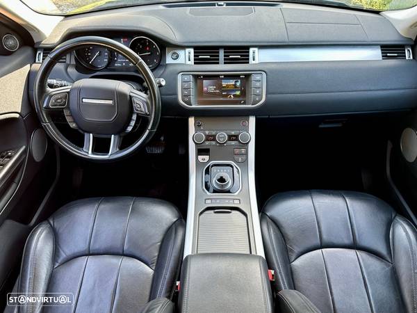 Land Rover Range Rover Evoque 2.0 TD4 HSE Dynamic Auto - 9
