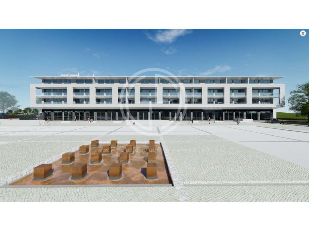 Hyatt Regency Lisbon Residences - Grande imagem: 3/18