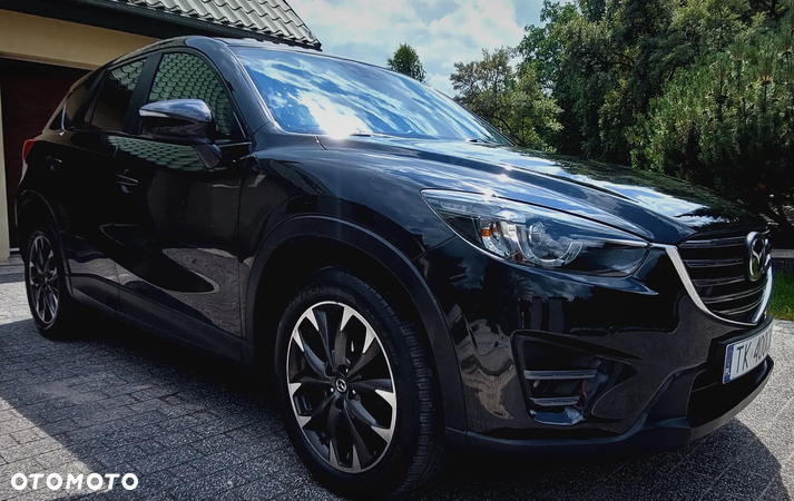 Mazda CX-5 SKYACTIV-D 175 Drive AWD Sports-Line - 27