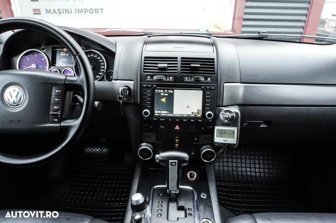 Volkswagen Touareg 3.0 V6 TDI Aut. - 20