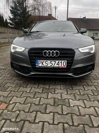 Audi A5 2.0 TDI Sportback DPF multitronic - 2