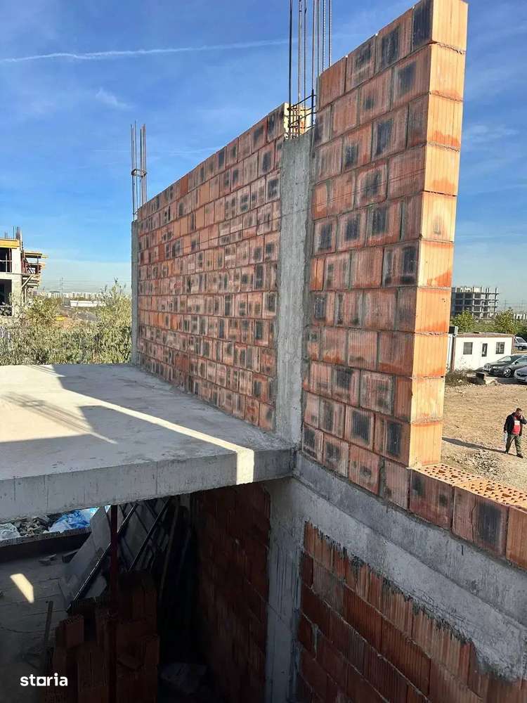 Case de vanzare Dezvoltator/ Popesti Leordeni/Stb in fata ansamblului - Imagine principală: 5/10