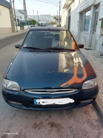 Ford Escort mk6 1.4 para tirar peças - 1