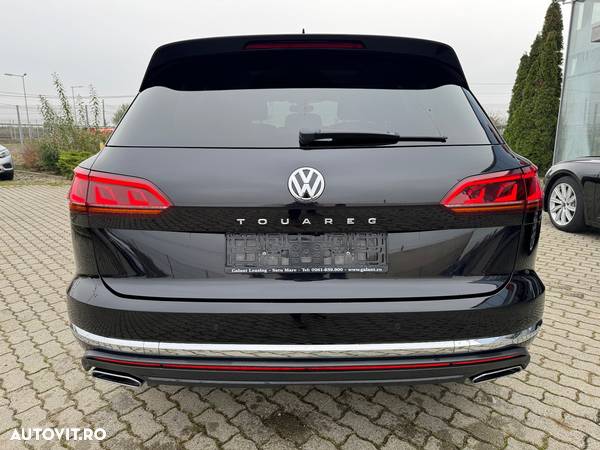 Volkswagen Touareg 3.0 V6 TDI 4Motion DPF Automatik Atmosphere - 40