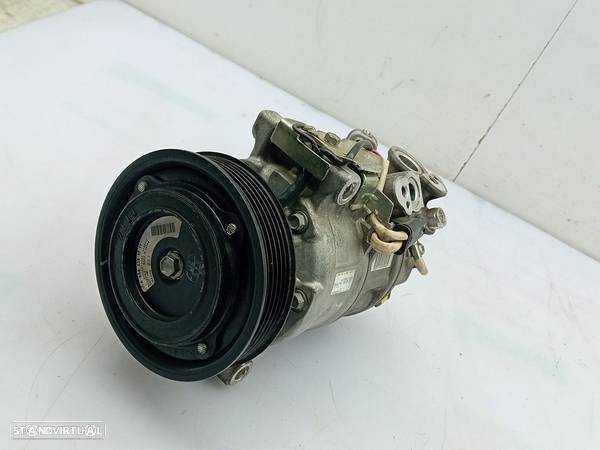 Compressor Do Ar Condicionado / Ac Mercedes-Benz A-Class (W176) - 2