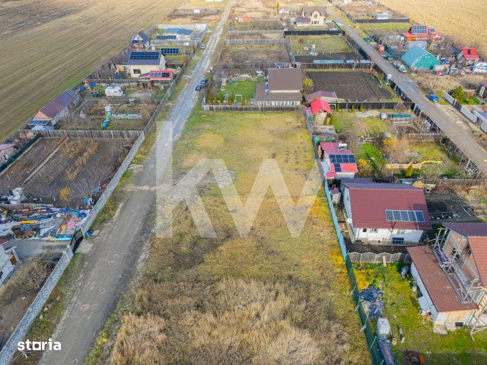 Teren intravilan in Harman, 500mp, str. Plevnei, Comision 0% - Imagine principală: 3/18