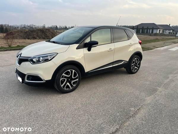 Renault Captur 1.2 Energy TCe Intens EDC EU6 - 3