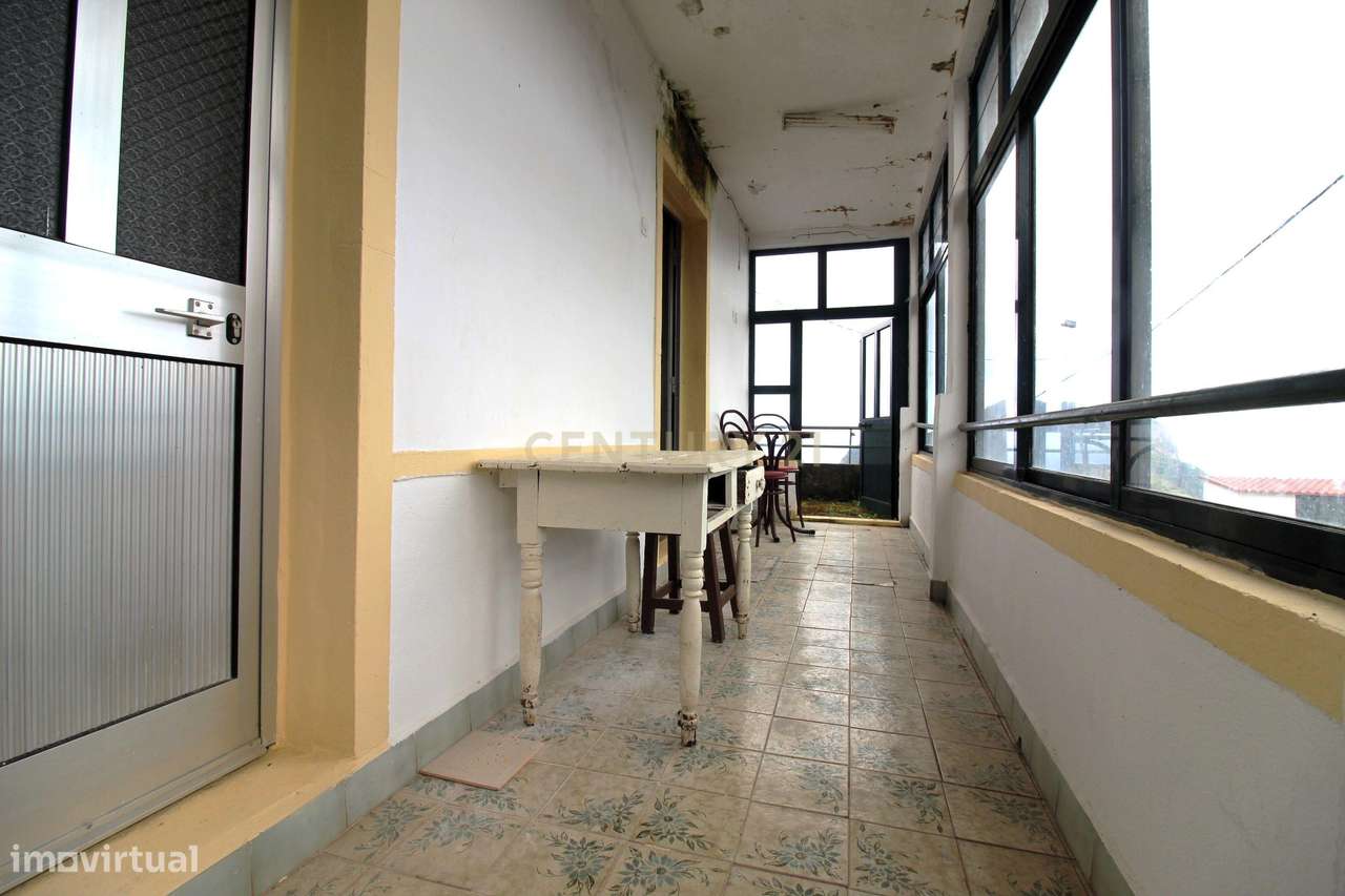 Moradia em São Roque do Faial com Vista Mar e Montanha-9