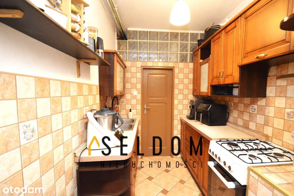 Trzypokojowe mieszkanie gotowe do zamieszkania.-6