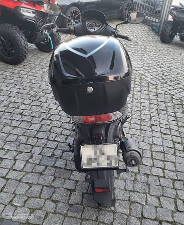 Kymco Agility city 125 - 3