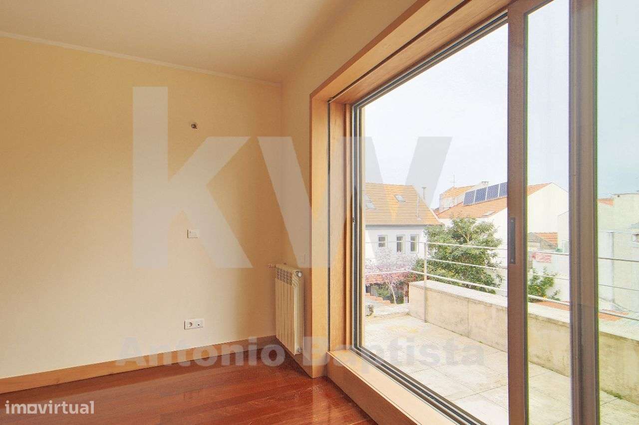 Moradia T3+1 no Bairro da Beira Mar, centro Aveiro-29