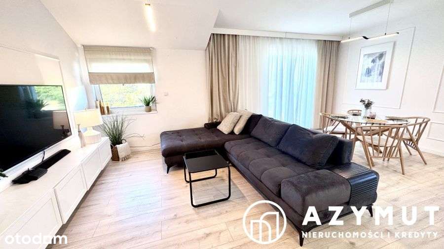 3-pok apartament na Bielanach+2 miejsca postojowe - Pełny obrazek: 4/12