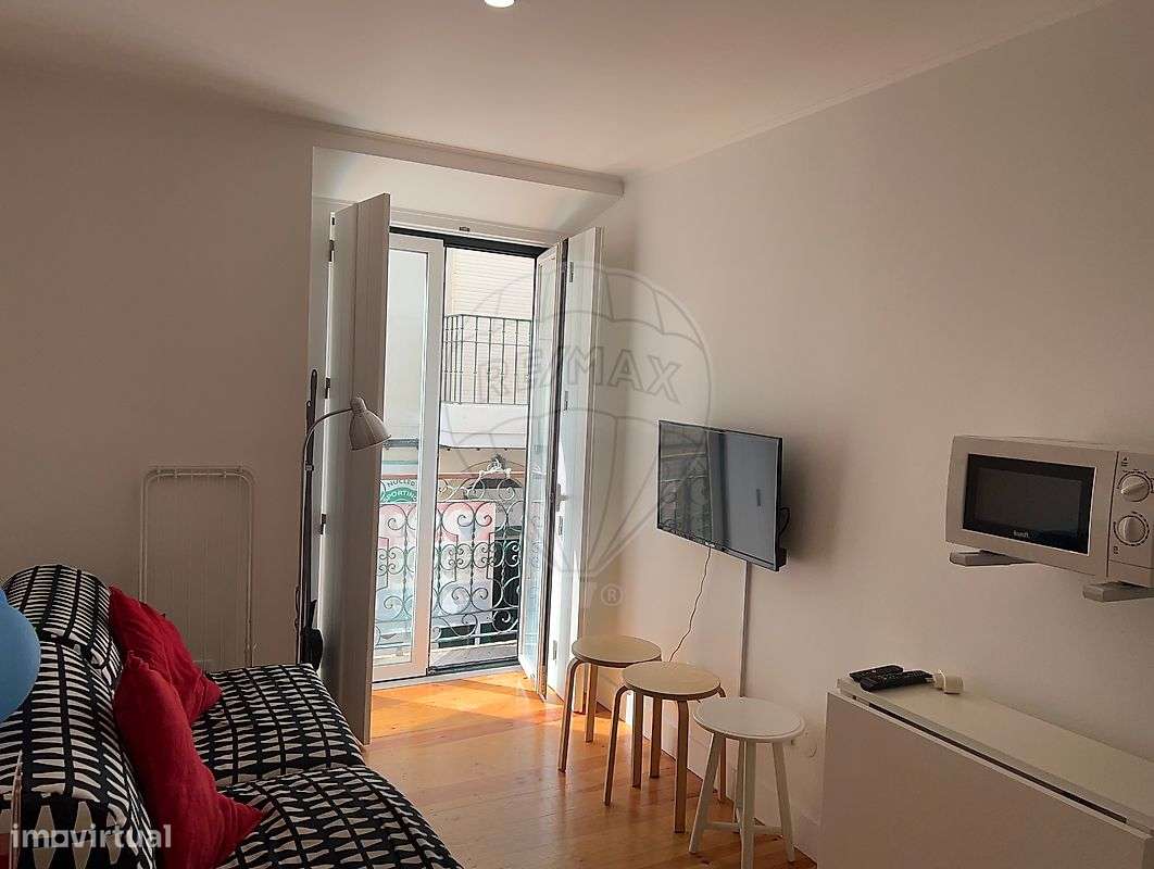 Apartamento T1 para arrendamento - Grande imagem: 5/12