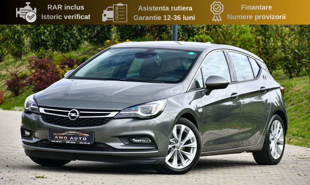 Opel Astra K [2015 - 2021] 1.6 D Start/Stop Innovation 2018