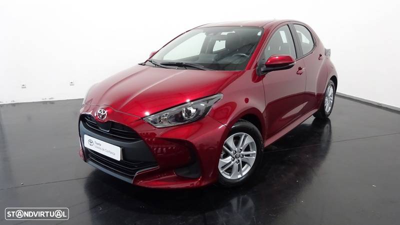 Toyota Yaris 1.0 VVT-i Comfort Plus - 1