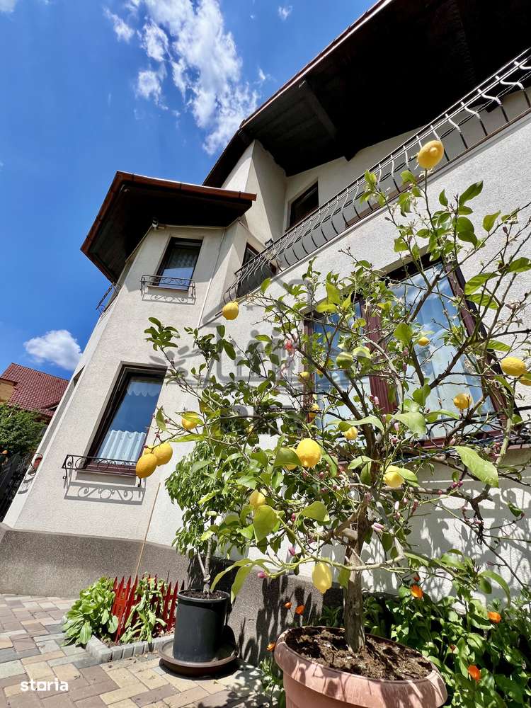 Casa/Vilă în Șelimbăr | teren 863m | 4 min de Sibiu | zona Brana - Imagine principală: 4/20