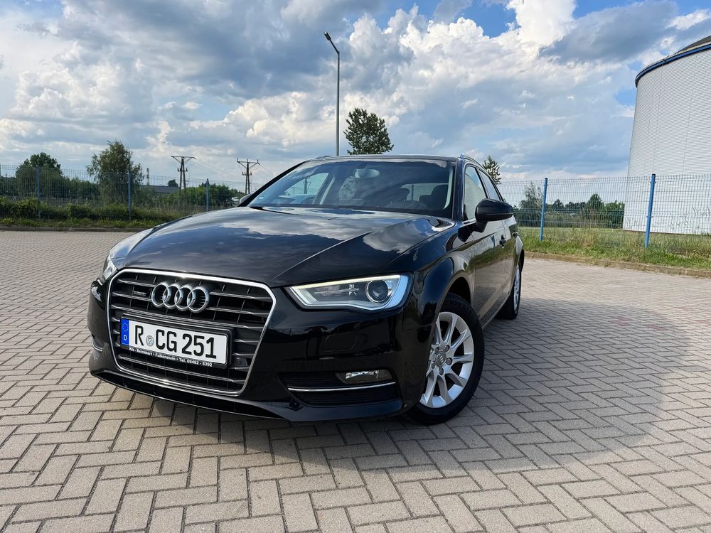Audi A3 8V 2013