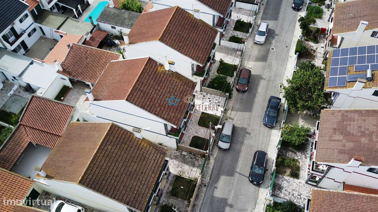 Moradia com 3 quartos, 2 wc e garagem em Alenquer-47