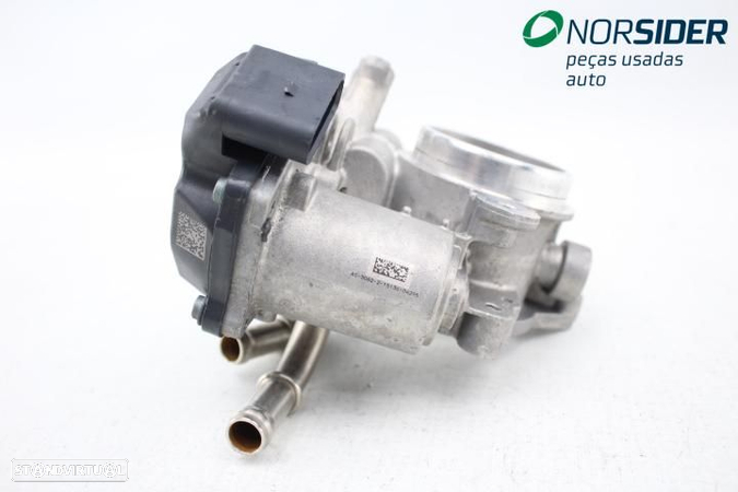 Corpo de injecçao / borboleta Audi A4 Avant|12-15 - 6