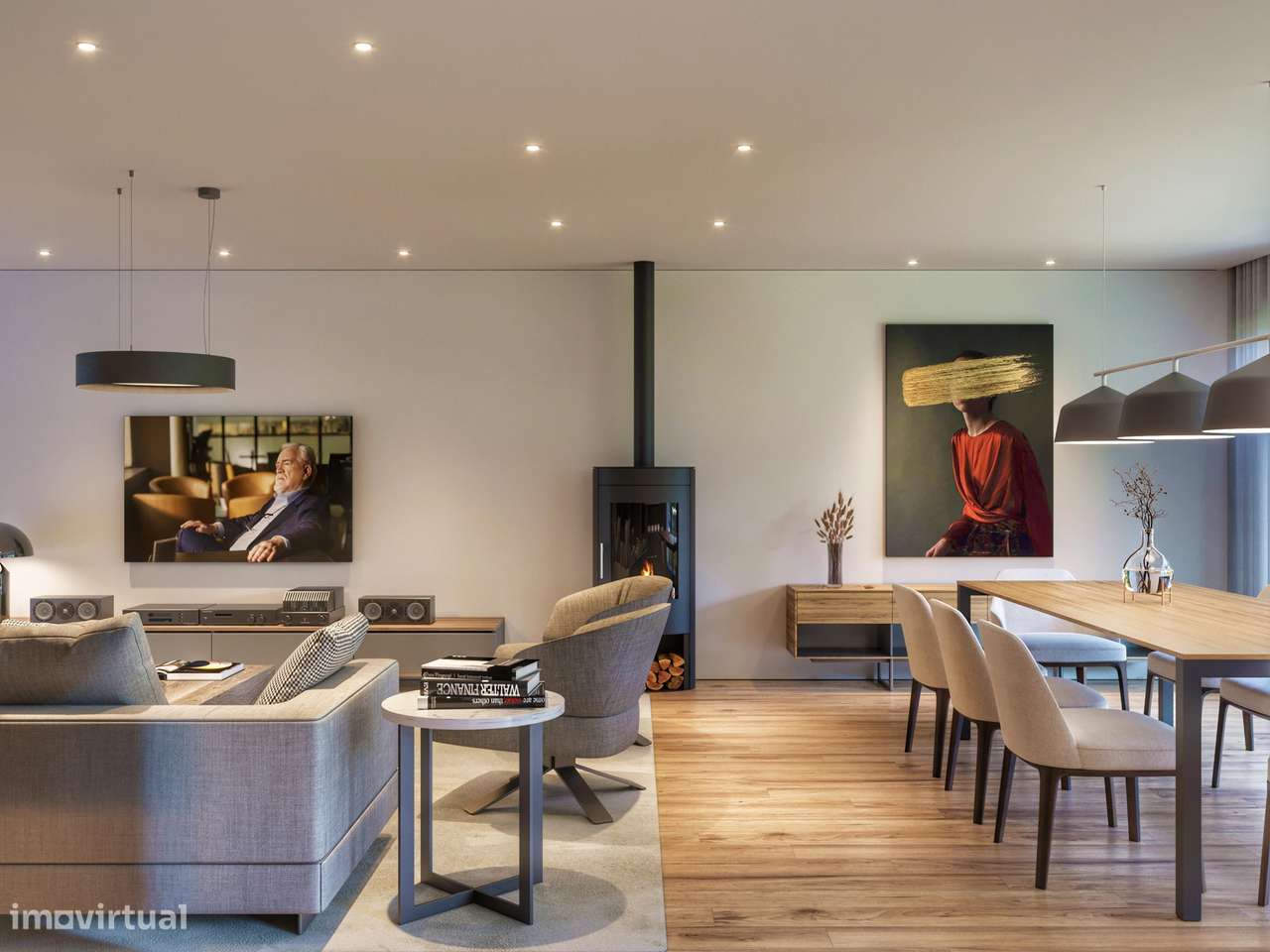 Moradia T3 Venda em Braga (São Vítor),Braga-7