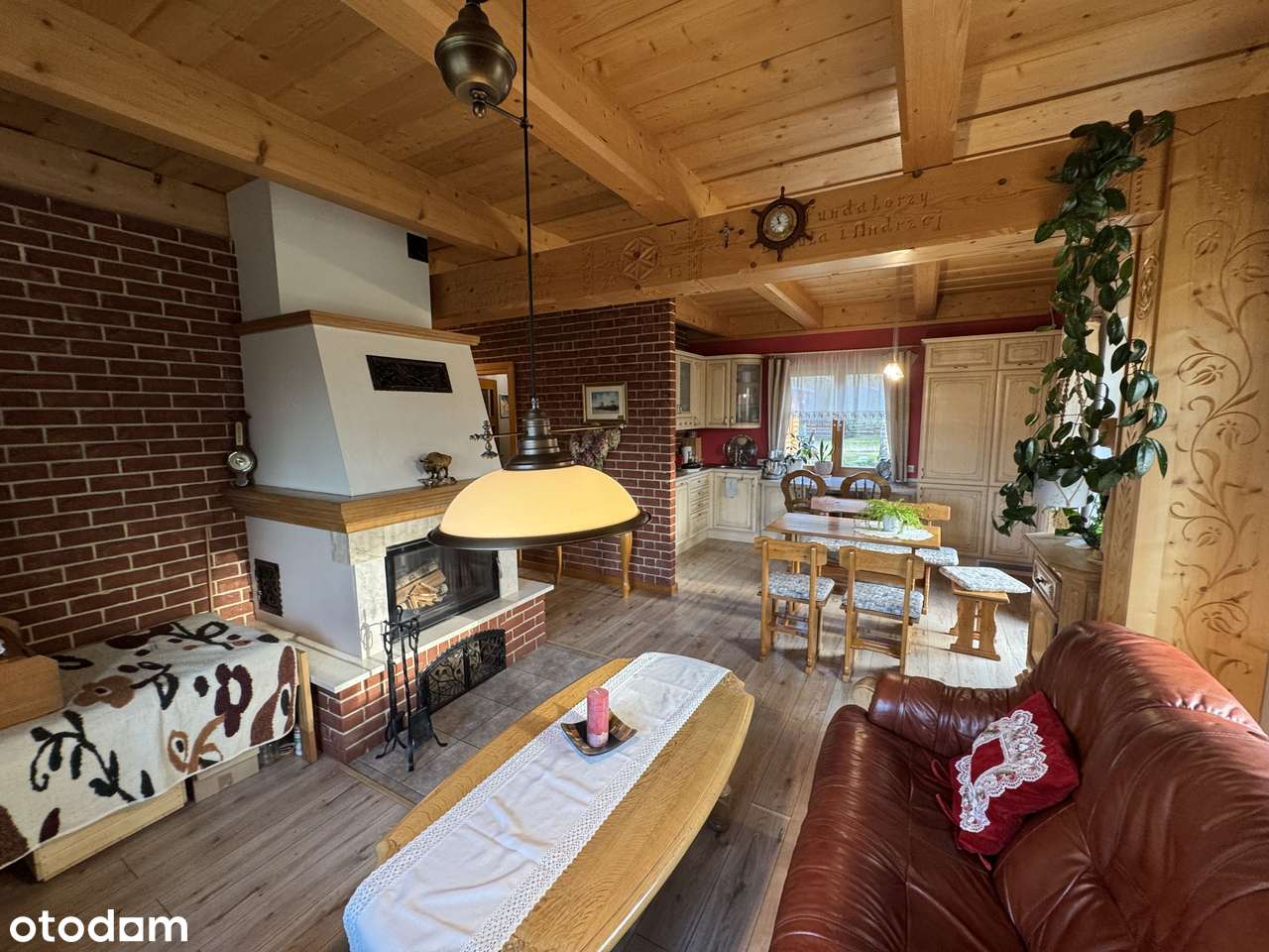 Kotowskie - dom w otulinie lasu-8