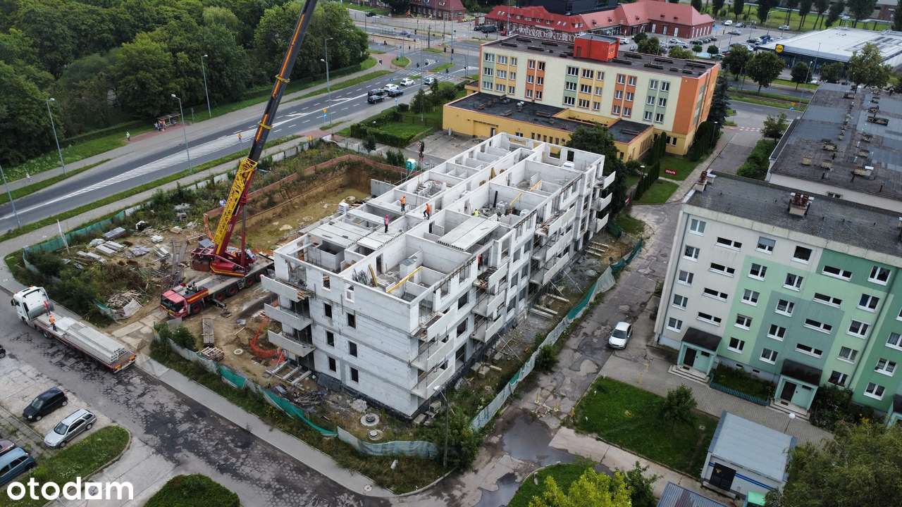 Mieszkanie na sprzedaż - Gorzów Os. Górczyn-8