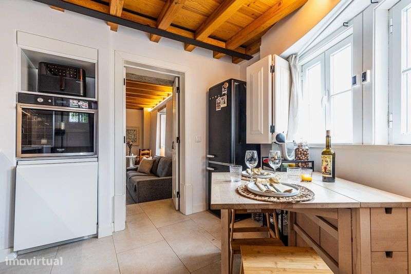 Moradia T1 Totalmente mobilada - Grande imagem: 3/12