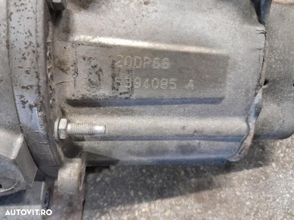 cutie viteze manuala Peugeot 308 1.6hdi euro5 Citroen ds3 1.6hdi 20dp66 - 4