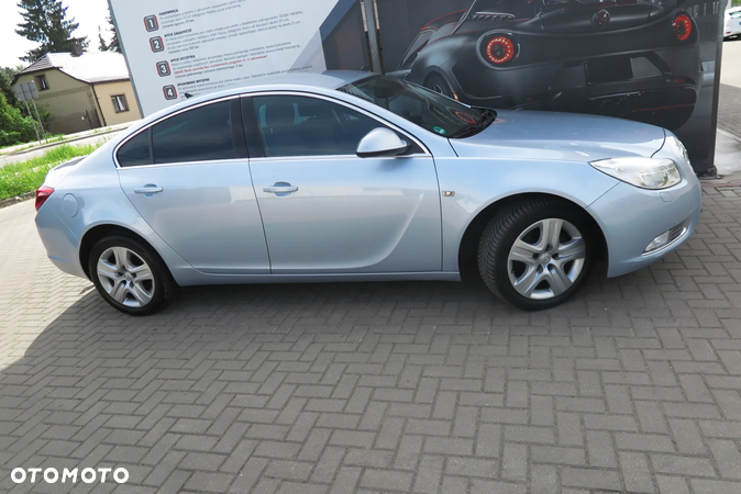 Opel Insignia 2.0 CDTI Cosmo - 5