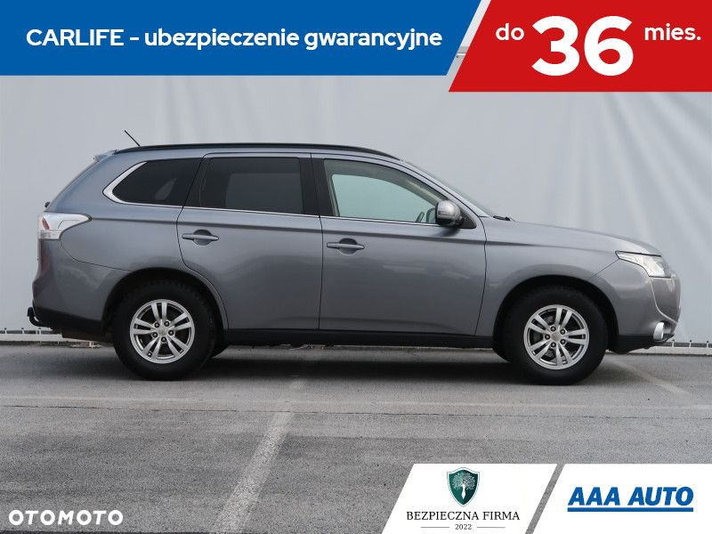 Mitsubishi Outlander - 7