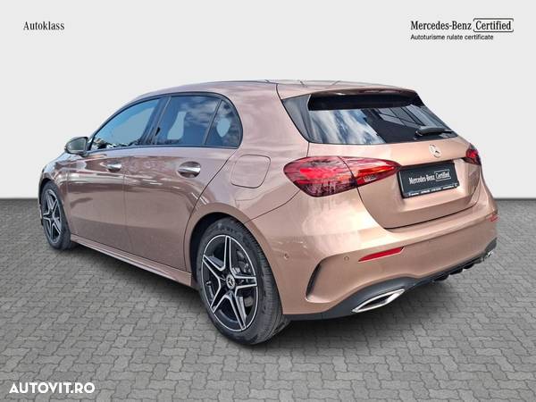 Mercedes-Benz A 200 MHEV 7G-DCT - 3