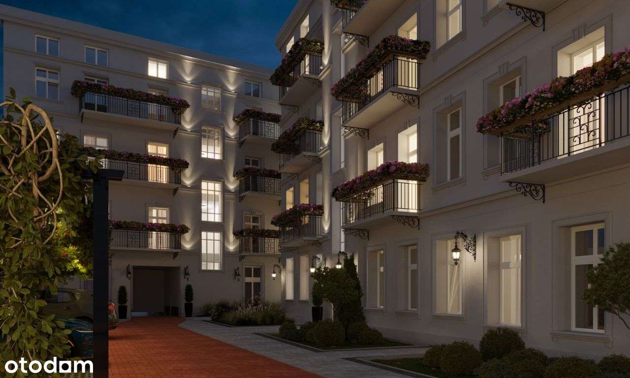 KONIEC GRUDZIEŃ 2025 - Słoneczne mieszkanie, kamienica przy parku-13