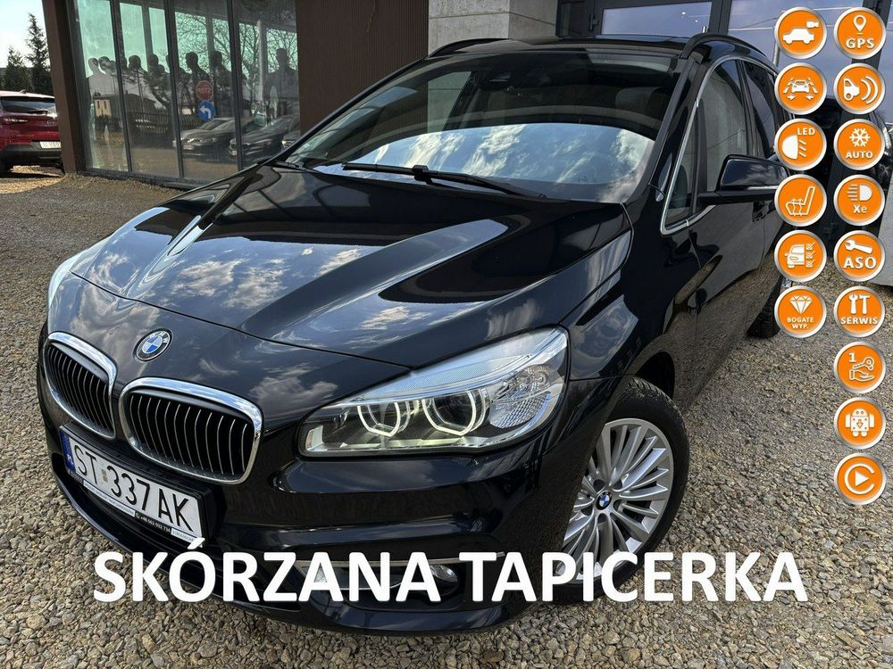 BMW 2 Series 2016