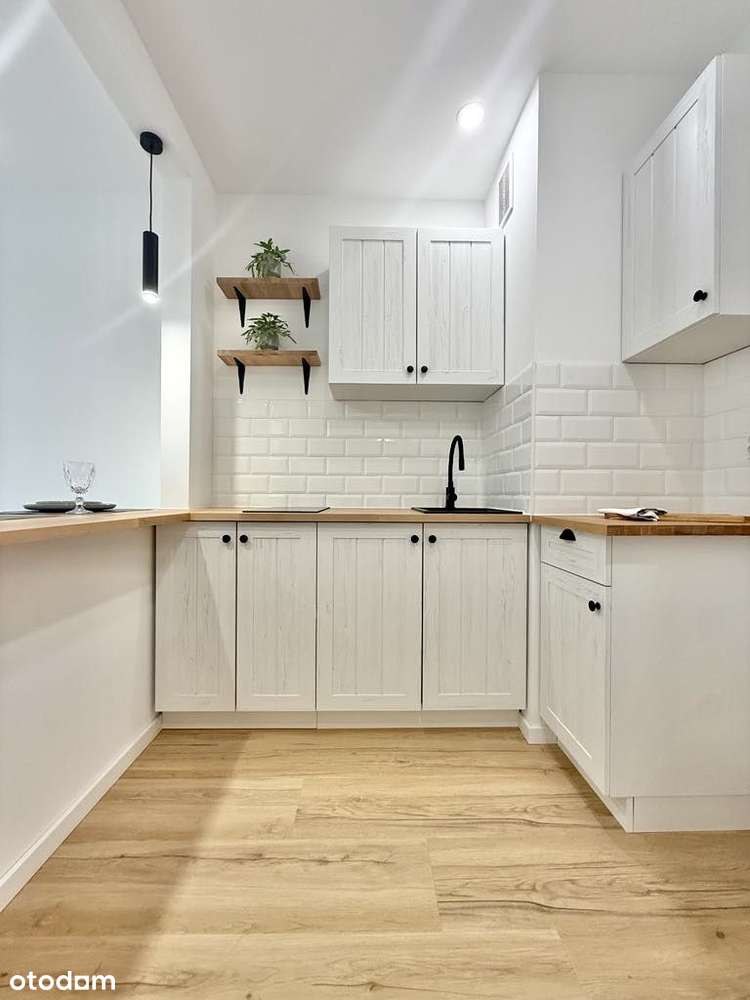 2 Pokoje - Nowe Miasto - PO Generalnym Remoncie - Pełny obrazek: 4/13