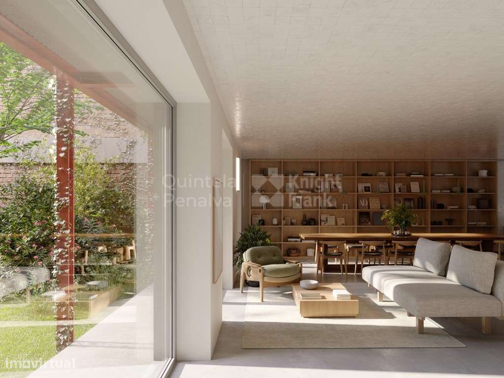 Apartamento T2 com varanda e piscina comum em Marvila, Lisboa - Grande imagem: 4/19