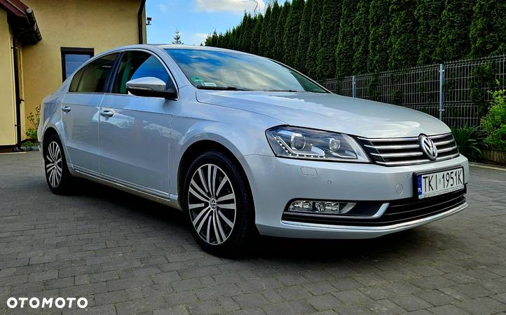 Volkswagen Passat 2.0 TDI Comfortline - 1