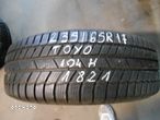 OPONA POJEDYNKA 235/65R17 TOYO SNOWPROX S954 SUV DOT 1821 7.5MM - 1