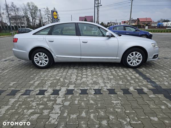 Audi A6 Avant 2.7 TDI DPF - 7