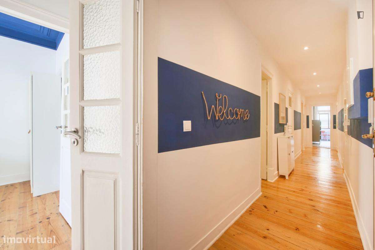 Quarto - localizado em Alcântara Lisbon - Grande imagem: 3/9