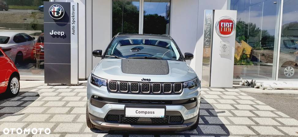 Jeep Compass 1.3 T4 PHEV 4xe Upland S&S - 2