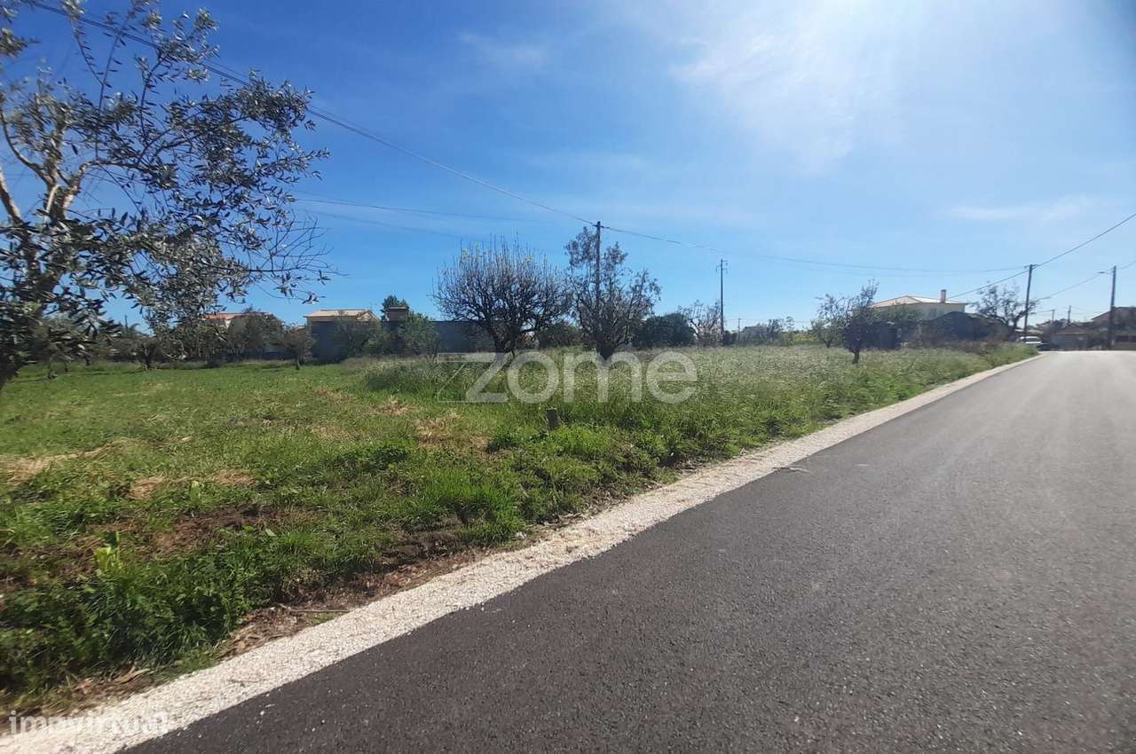 Terreno Urbanizável - Casal Fernão João - Grande imagem: 4/21