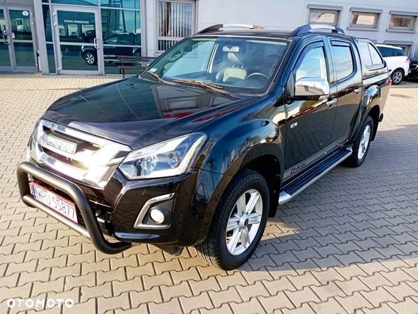 Isuzu D-Max 1.9 DC LSX Prime - 3